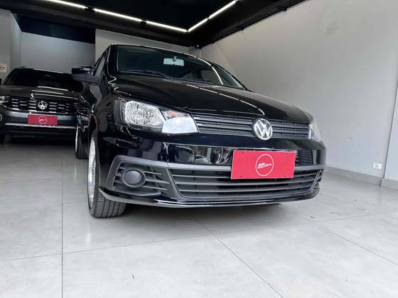 VOLKSWAGEN GOL 1.6 MSI TOTALFLEX TRENDLINE 4P MANUAL VOLKSWAGEN GOL 1.6 MSI TOTALFLEX TRENDLINE 4P MANUAL